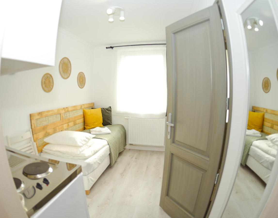 Raba92 House Apartment *