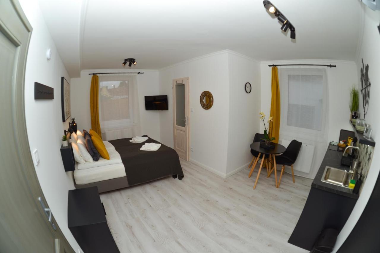 Apartment Raba92 House Gyor