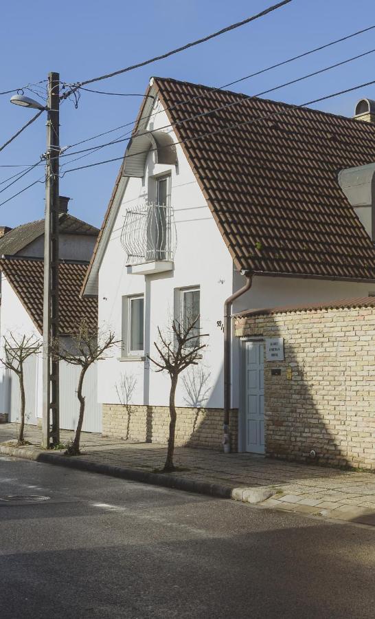 Apartment Raba92 House