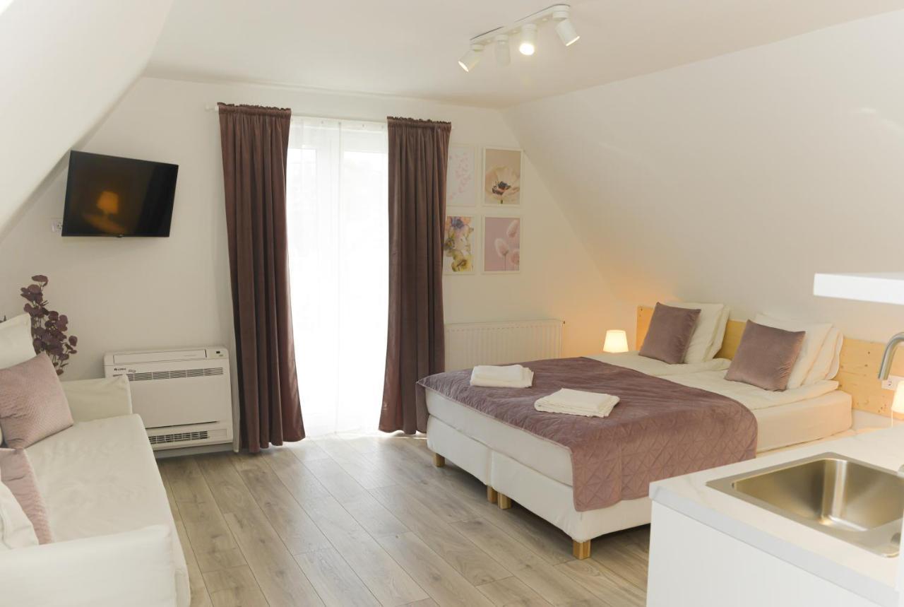 Raba92 House Apartment Gyor