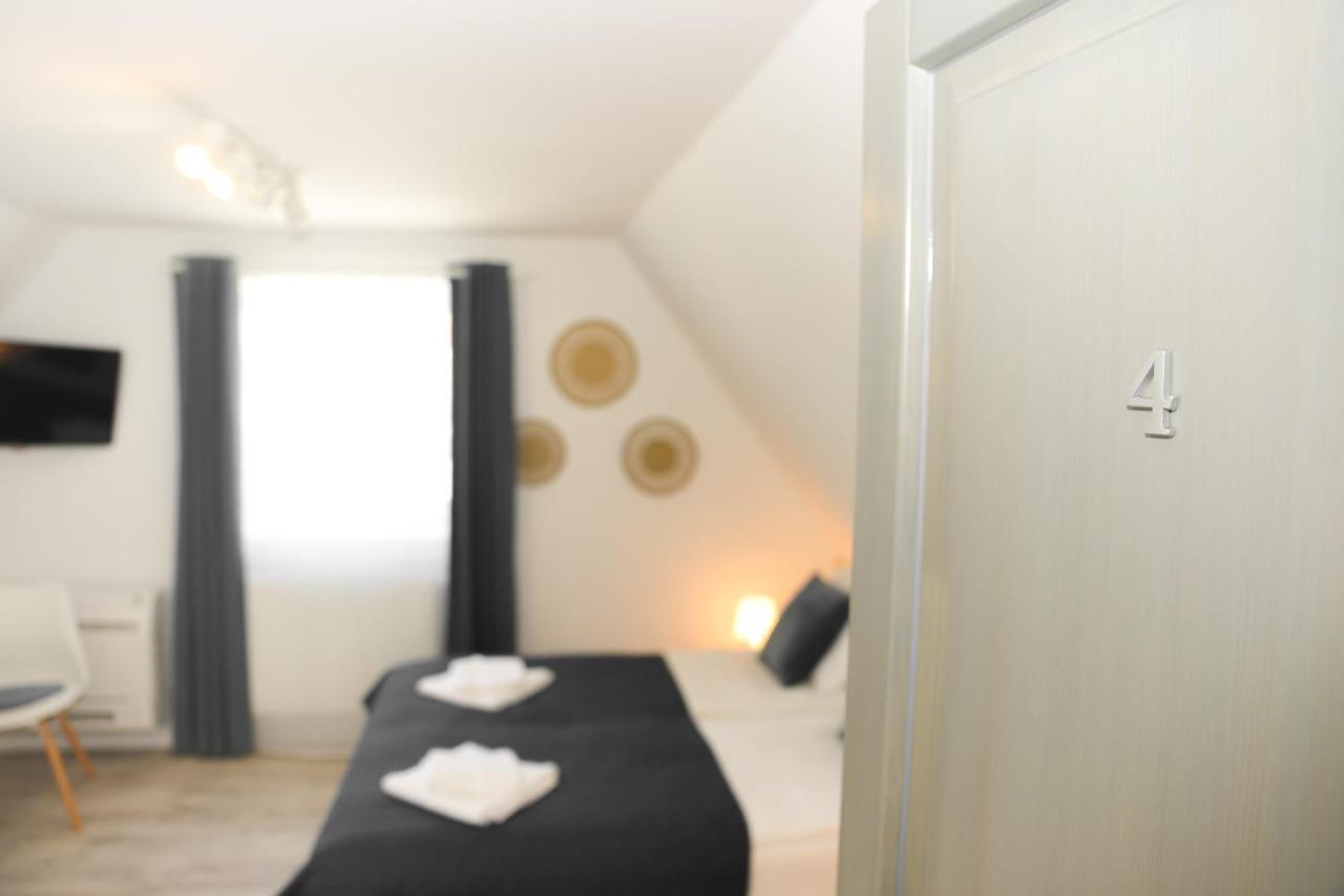 Raba92 House Apartment Gyor
