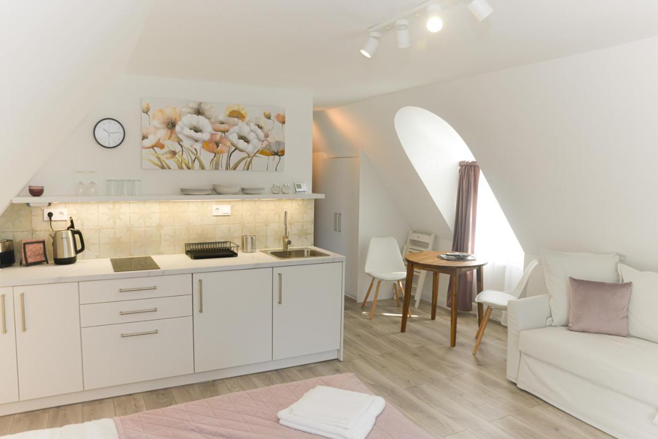 Raba92 House Apartment Gyor