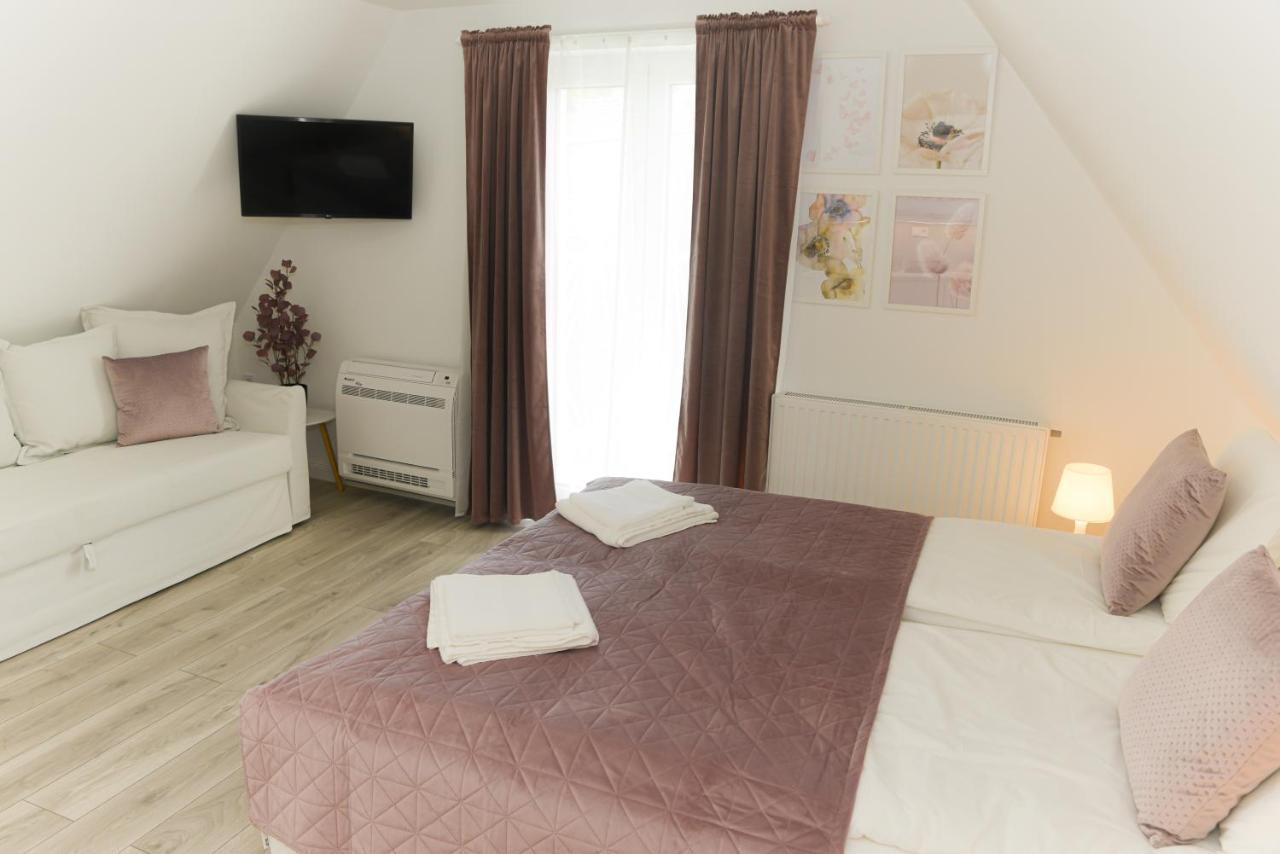 Apartment Raba92 House