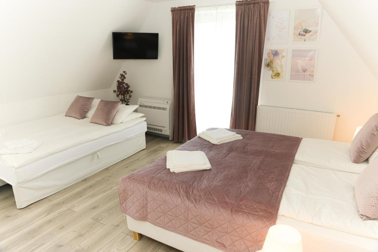 Raba92 House Apartment *
