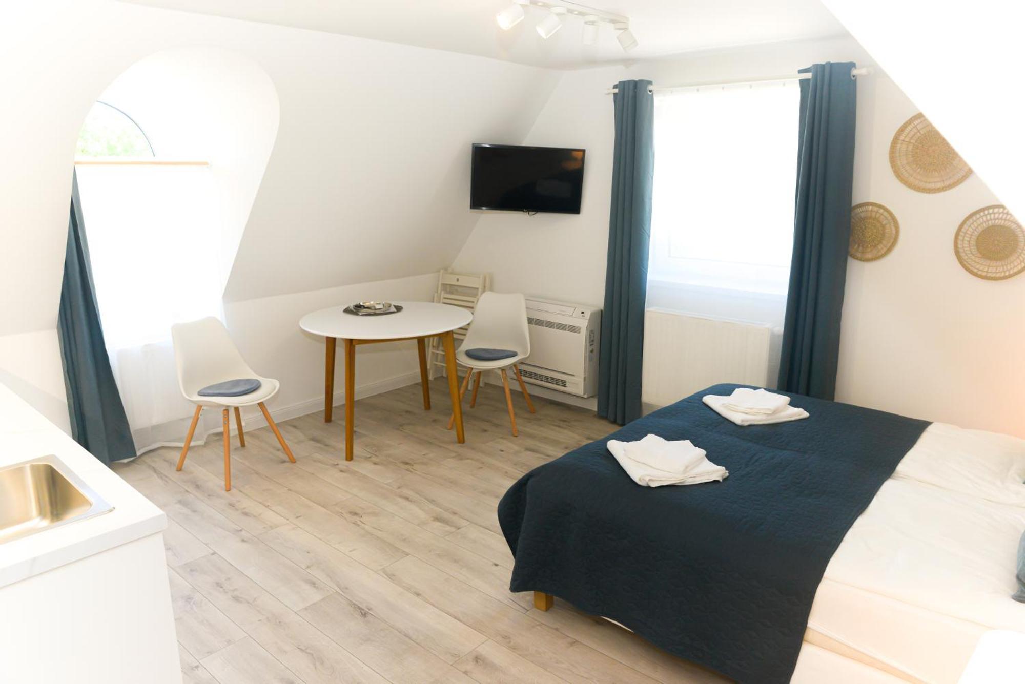 Apartment Raba92 House *