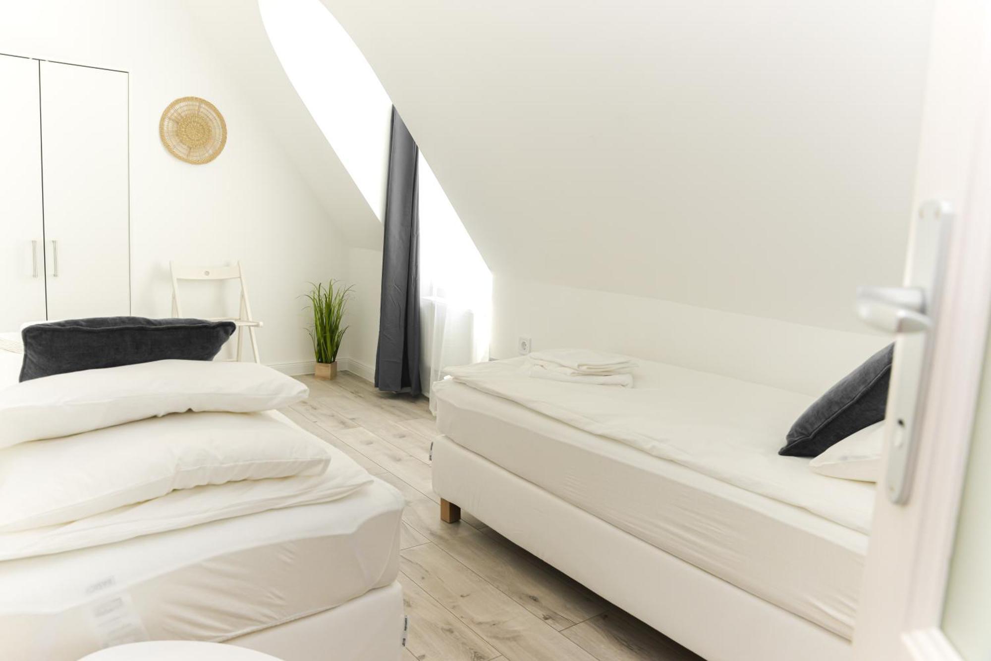 Raba92 House Apartment Gyor
