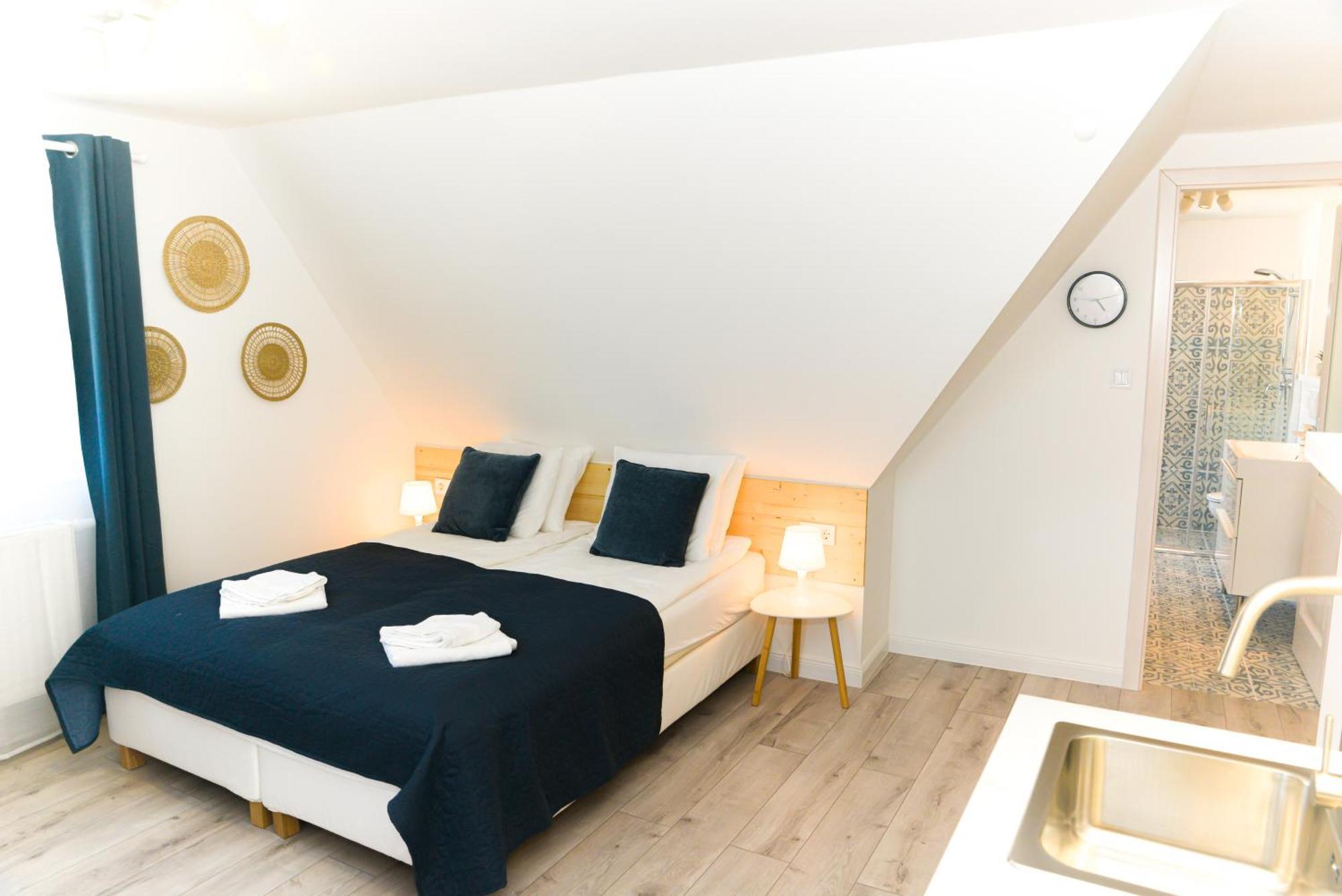 Apartment Raba92 House